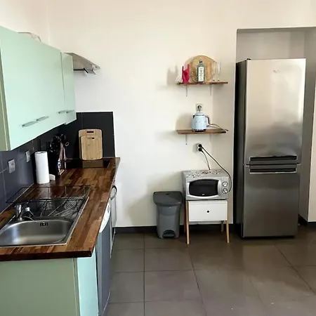 Apartment Jenna - Sea View Cozy Trip - By Tgb *